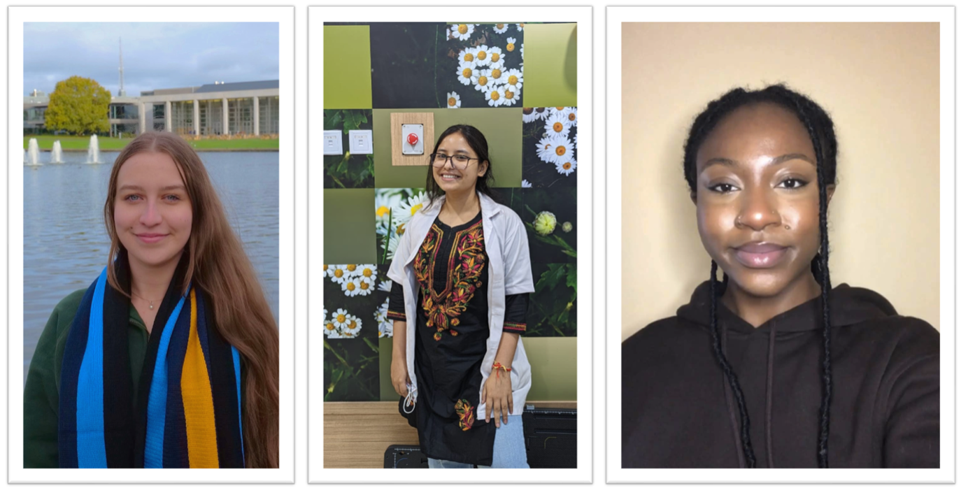 Three UCD MSc in Medical Physics students awarded IAEA’s Marie Skłodowska Curie Fellowships